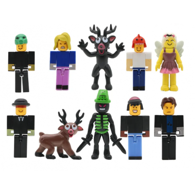 Roblox - 99 Nächte im Wald...