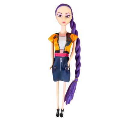 K-Pop-Dämonenjäger-Puppe –...