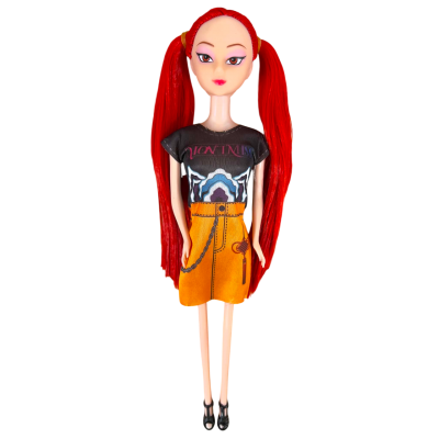 K-Pop Demon Hunters Puppe -...