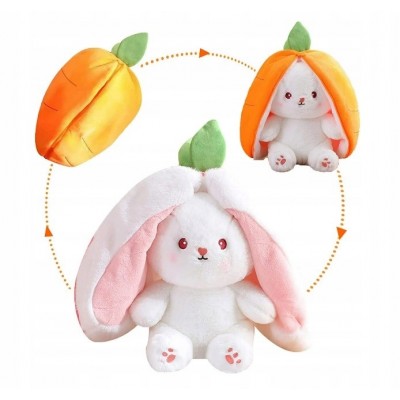 Plüschtier 2in1 – Hase in...