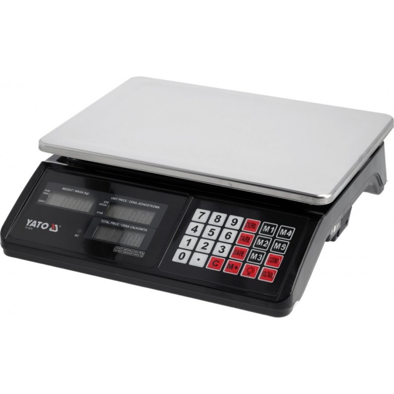 5906083122507 - Elektronische Waage 40 kg