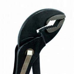 Replės santechninės su mygtuku 175, 250, 300, 400mm rinkinys 4vnt.