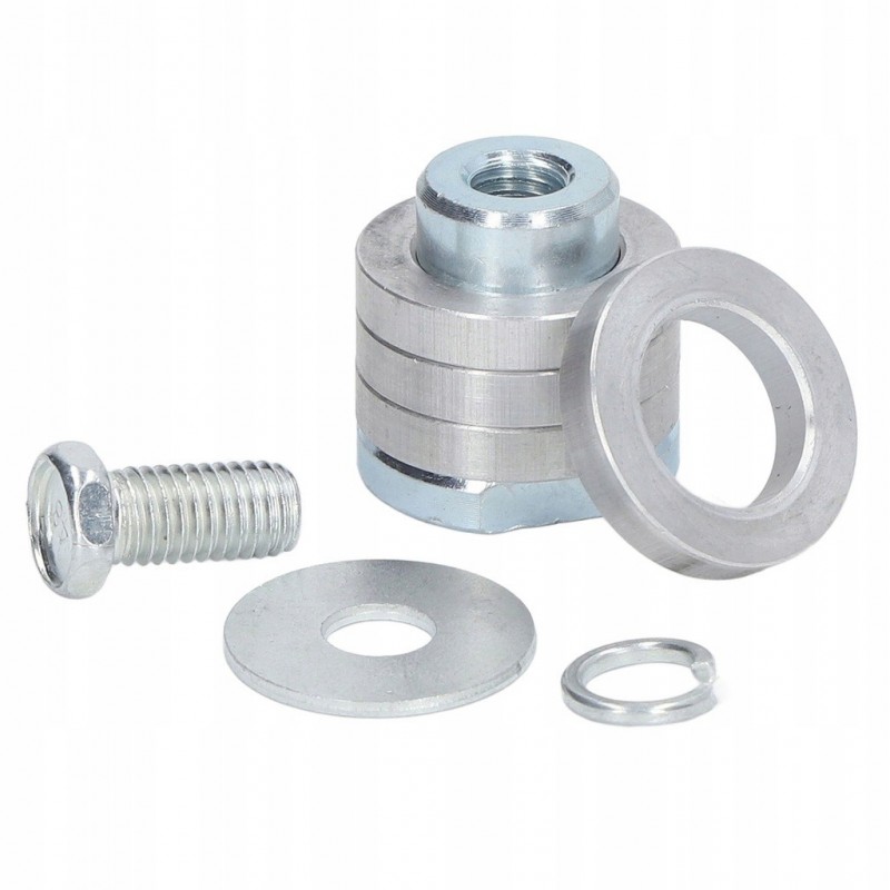 Adapteris ilgintuvas kampiniam šlifuokliui M10