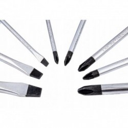 Atsuktuvų rinkinys 8vnt.