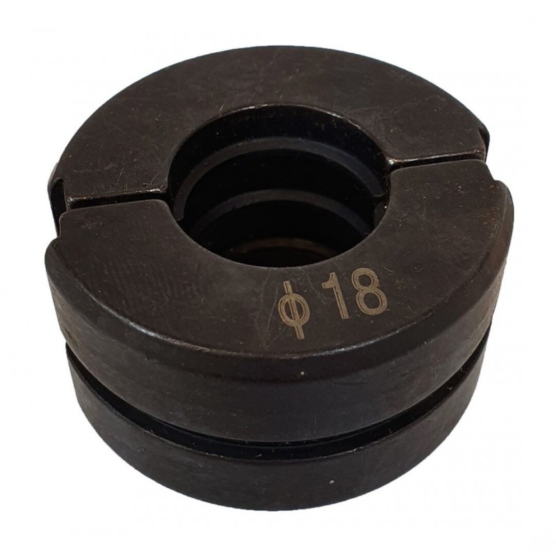 U-tipo matrica 18 mm rankiniam hidrauliniam presasui