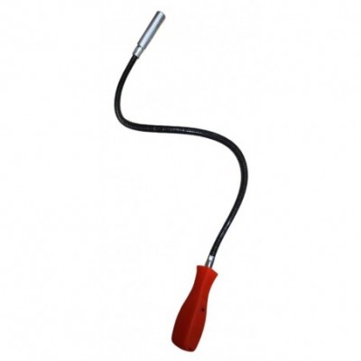 Lankstus galingas su Led apšvietimų magnetas 57cm