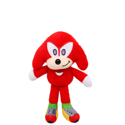 Knuckles der Igel – Sonic...