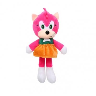 Amy Rose the Hedgehog -...
