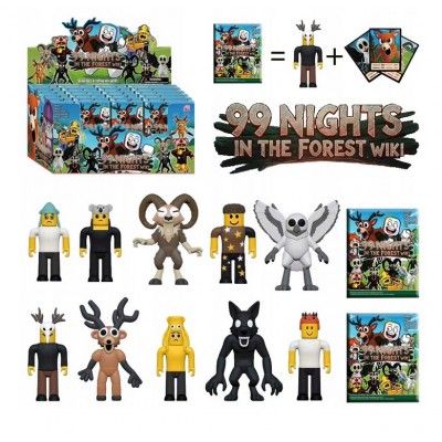 Roblox-Serie 99 Nächte im...