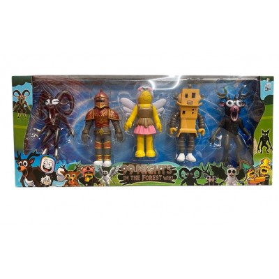 Roblox Serie 99 Nächte im...