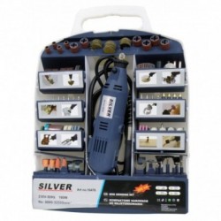 Mini daugiafunkcis šlifuoklis su priedais 300vnt.