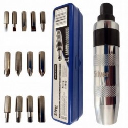 Rankinis smūginis atsuktuvas 13 vnt.