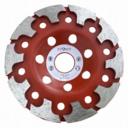 Deimantinis šlifavimo diskas 125 mm