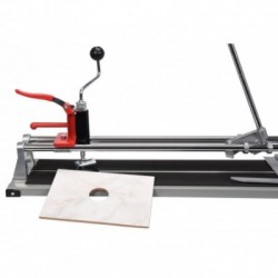 Plytelių pjovimo staklės 600mm, 3-funkcijos