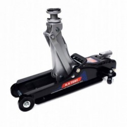 Žemo profilio domkratas su 2,5 tonos keliamąja galia „MASTIFF“