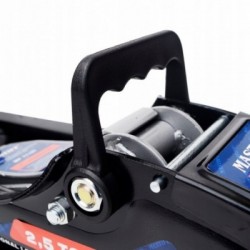 Žemo profilio domkratas su 2,5 tonos keliamąja galia „MASTIFF“