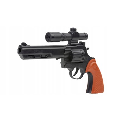 Kunststoffrevolver, 23 cm,...