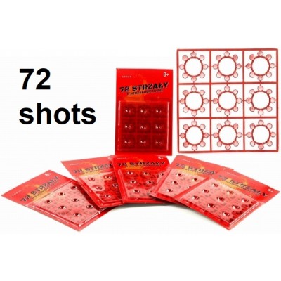 Schallkolben / Kugeln 72...