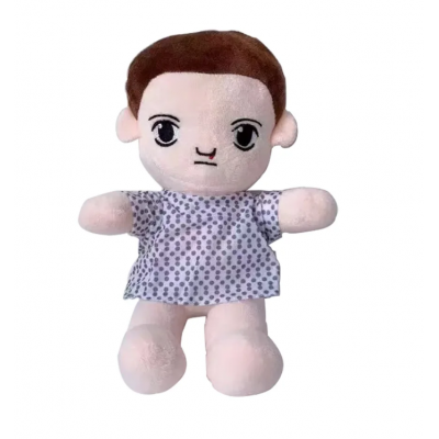 Plüschtier aus der...