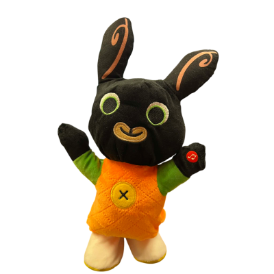 Bing, das sich bewegende,...