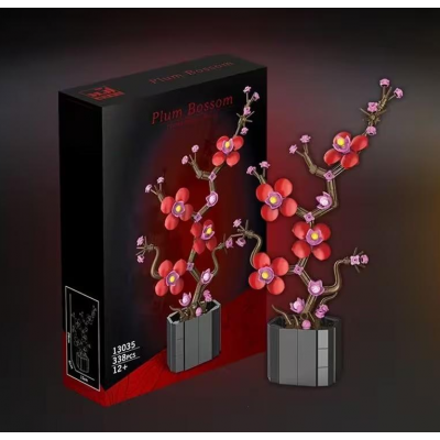 LEGO®-Bausatz: Blume im...