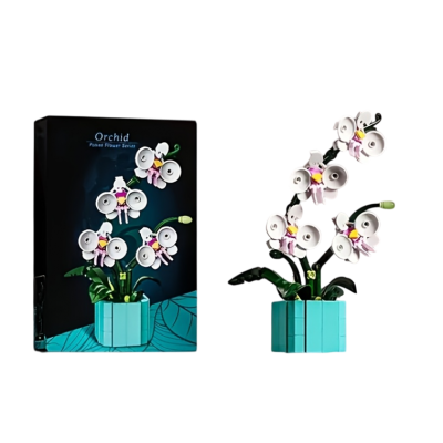 LEGO®-Bausatz: Orchidee im...