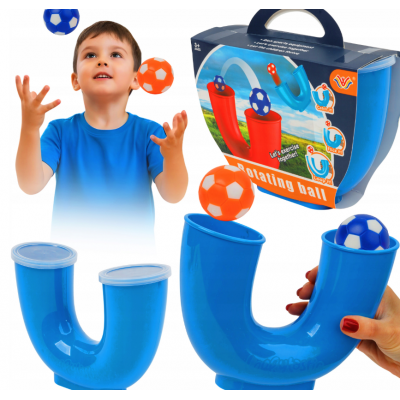 U-Tubes Jonglierspiel mit...