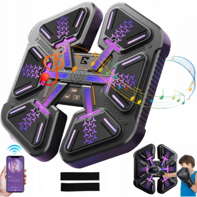 Musikalisches Boxspiel –...