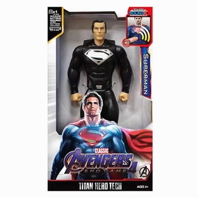 Superman-Figur mit...