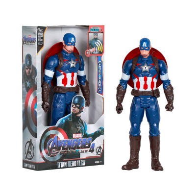 Avengers Captain America...