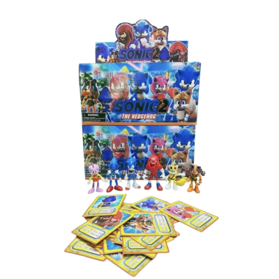 Sonic the Hedgehog / Sonic...