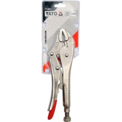 Replės fiksuojamos 250mm, YATO