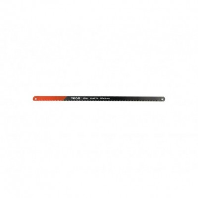 Geležtės metalui, bi-metal, 300 mm, 2 vnt.