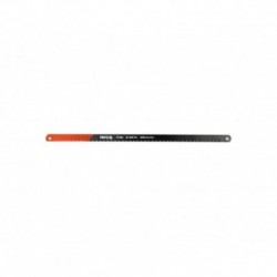 Geležtės metalui, bi-metal, 300 mm, 2 vnt.