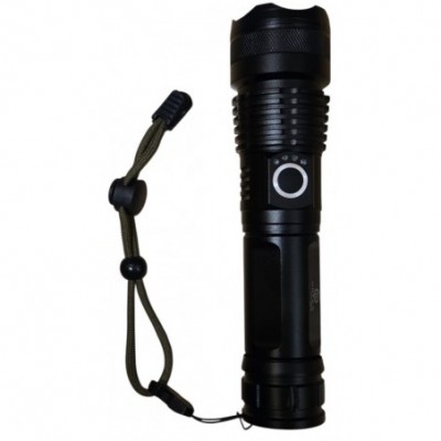 Taktinis žibintuvėlis PM10-TG