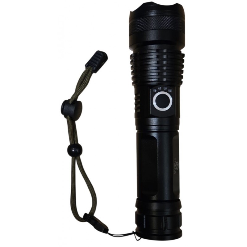 Taktinis žibintuvėlis PM10-TG