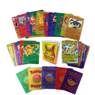 Pokémon-Kartenset in...