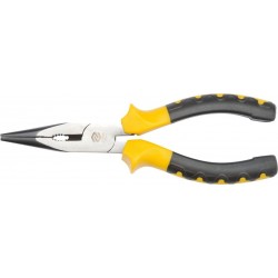 Tiesios ilgos nosies replės, 160 mm