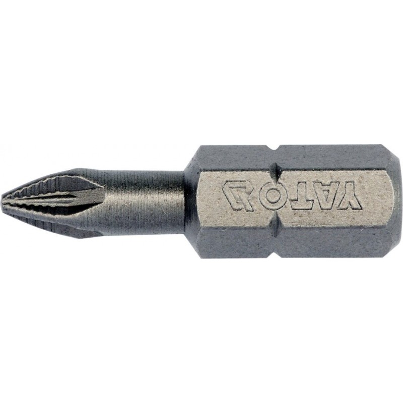 PZ1x25mm antgalių rinkinys 10 vnt.