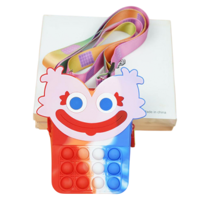 Push Pop it Bubble...