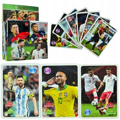 Kopie des Fußballkartensets...