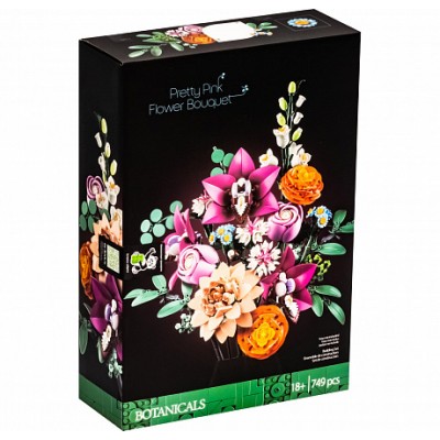 Lego-ähnliches Bauset –...