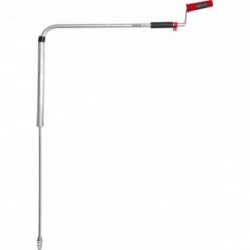 Tualeto valiklis spiralė / gyvatukas 1,5m