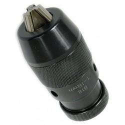 Savaimis užsifiksuojantis 16B18 grąžto griebtuvas 1-16mm