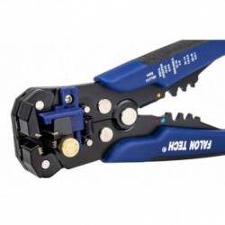 Universalus izoliacijos nuėmėjas 0,2 mm² – 6 mm² rinkinys 260vnt.