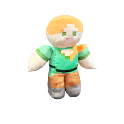 Minecraft-Plüschtier - Alex