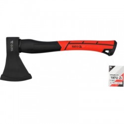 Kirvis su stiklo pluošto rankena 800 g