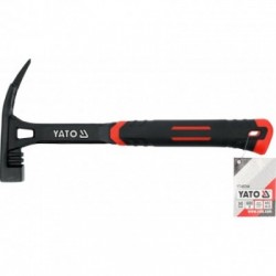 Monolitinis stogdengio plaktukas 600 g.