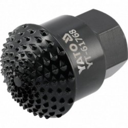 Pusrutulinis medienos šlifavimo diskas 30 mm