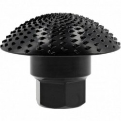 Pusrutulinis medienos šlifavimo diskas 50 mm